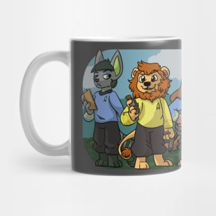 The Crew Mug